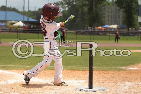 Benton (Cobb) vs. Benton (Jackson) Cal Ripken t-ball All-Stars 7-11-2015 (©Justin Manning) JWM_0179