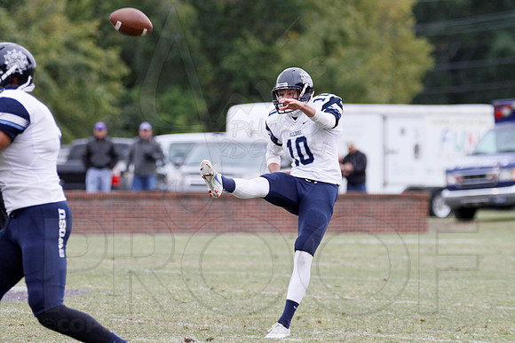 Southwestern Ok. St. @ OBU  (Homecoming) 10-6-12 (Justin Manning)0282