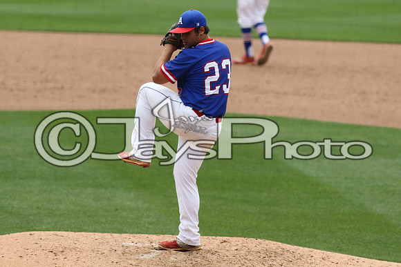 4A State Baeball Finals Arkadelphia vs. Star City 5-22-2015 (©Justin Manning) JWM_0435