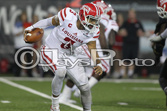 Louisiana @ Arkansas State 10-19-17_JWM00702
