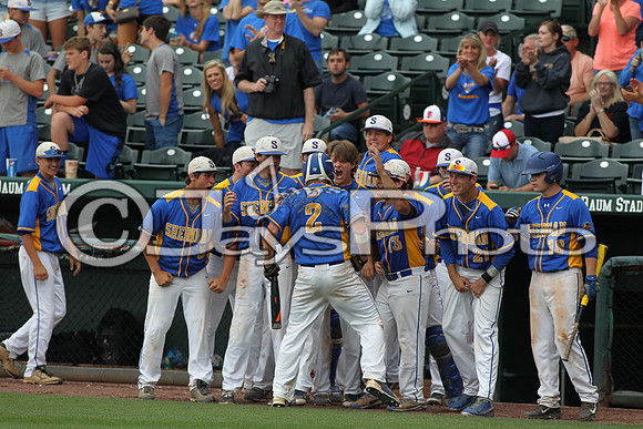 6A State Baseball Finals Benton vs. Sheridan 5-23-2015 (©Justin Manning) JWM_0100