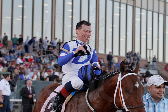 Smarty Jones Stakes 01-20-14 (©Justin Manning) JWM_0478
