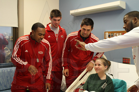 ASU Childrens hospital visit 1-3-13 (Justin Manning)0019