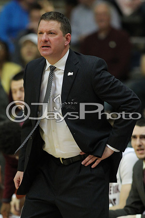 Georgia Southern @ AR-Little Rock Men's 1-28-2016 (©Justin Manning) JWM_(0136