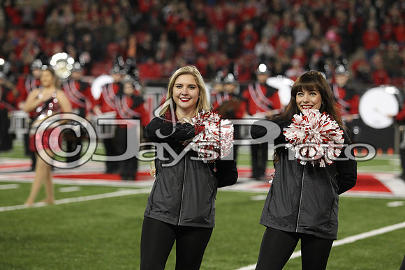 Troy @ Arkansas State 12-2-17_JWM0321