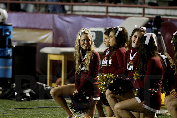 Arkansas State @ ULM  11-9-13 (©Justin Manning) JWM_0388