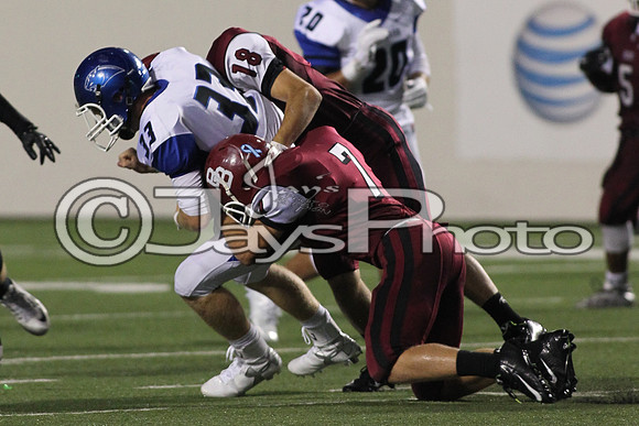 Beebe vs Greenbrier (103.7 The Buzz Kickoff Classic) 9-1-2015 (Scrimmage) 9-1-2015 (©Justin Manning) JWM_0365