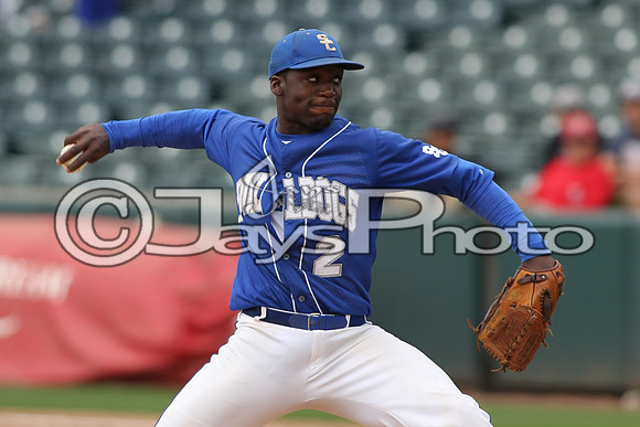 4A State Baeball Finals Arkadelphia vs. Star City 5-22-2015 (©Justin Manning) JWM_0545