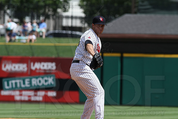 Corpus Christi Hooks @ Arkansas Travelers 6-2-13 (© Justin Manning) JWM0154