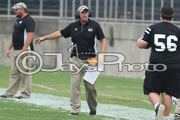Lafayette County vs. Bearden (Hooten's Kickoff Classic) 8-31-2015 (Scrimmage) 8-31-2015 (©Justin Manning) JWM_0269