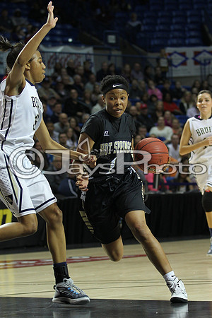 Pulaski Academy vs. Hot Springs 5A Girls State Finals 3-14-2015 (©Justin Manning) JWM_380