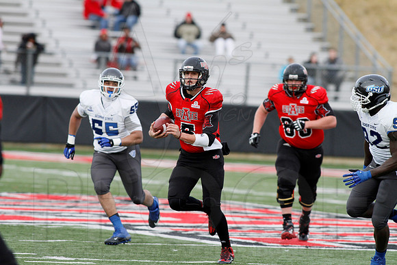 Georgia State @ Arkansas State 11-23-13 (©Justin Manning) JWM_0319
