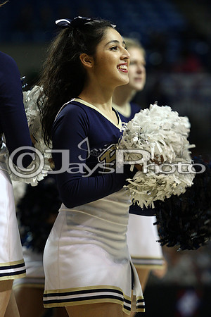 Pulaski Academy vs. Hot Springs 5A Girls State Finals 3-14-2015 (©Justin Manning) JWM_142