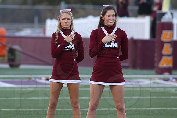 Georgia State @ ULM 10-26-13 (©Justin Manning) JWM_0240