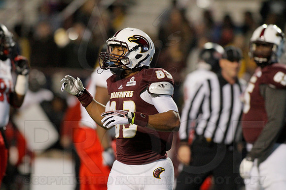 Arkansas State @ ULM  11-9-13 (©Justin Manning) JWM_0297