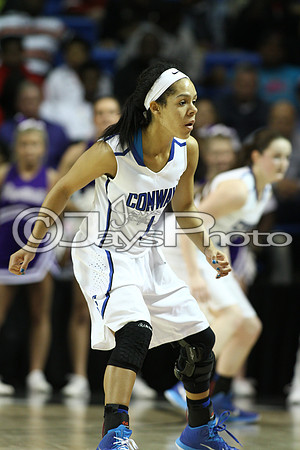Conway vs. Fayetteville 7A Girls State Finals 3-14-2015 (©Justin Manning) JWM_046