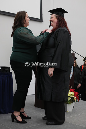 Arkansas State University Three Rivers (Health Sciences' Pinning Ceremony) LPN & RN 12-12-24 _JWM_1368