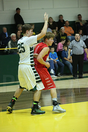 Harmony Grove @ Oauchita Sr Boys 11-13-2014 (©Justin Manning) JWM_0137
