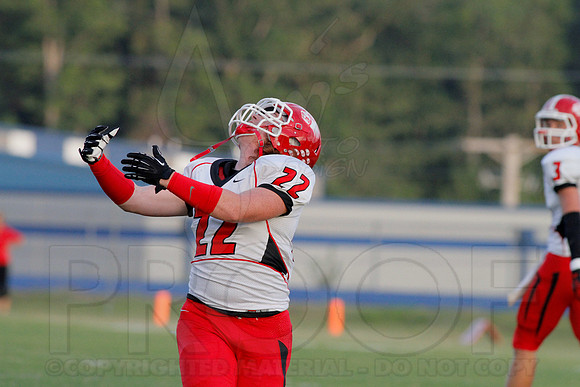 Glen Rose @ Jessieville 10-4-13 (© Justin Manning) JWM0046