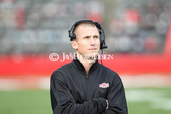 Georgia Southern @ Arkansas State 11-23-19_0493