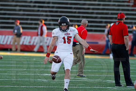 ASU @ South Alabama 11-2-13 (©Justin Manning) JWM_0051
