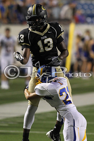 Lakeside vs LR Central 9-3-2015 (©Justin Manning) JWM_0371