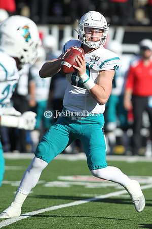 Coastal Carolina @ Arkansas State 11-16-19_0158