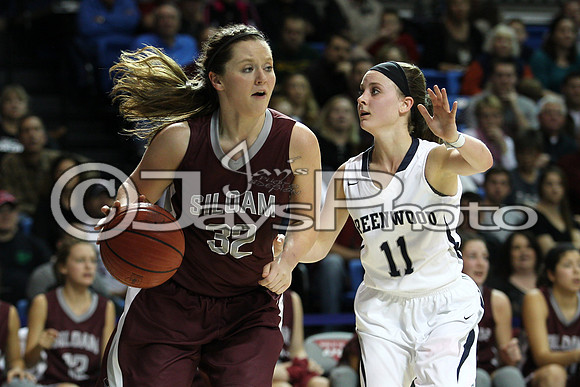 Greenwood vs. Siloam Springs 6A State Finals 3-13-2015 (©Justin Manning) JWM_241