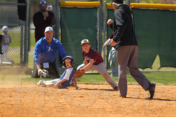 Benton Panthers vs. Bryant Hornets_JWM_0230