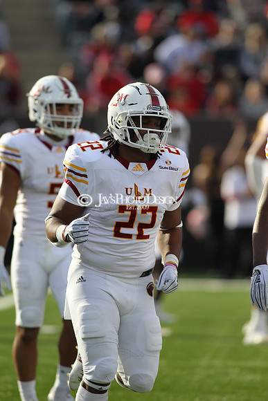 ULM @ Arkansas State (Senior Day) 11-17-18_JWM_0225