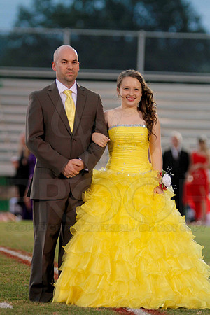 Bismarck @ Glen Rose (Homecoming) 10-5-12 (Justin Manning)0034