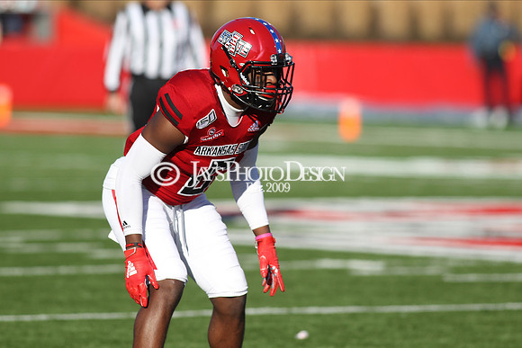 Coastal Carolina @ Arkansas State 11-16-19_0541