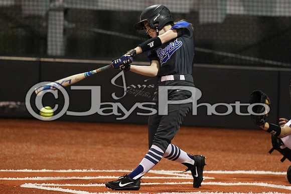 Benton vs. Bryant softball 3-6-17_JWM00696