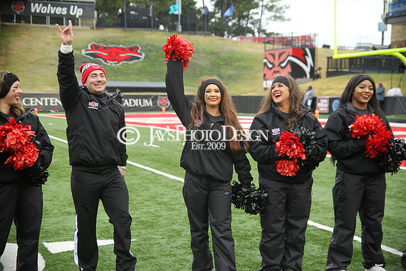 Georgia Southern @ Arkansas State 11-23-19_0786