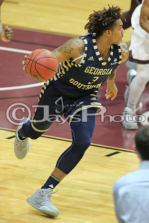 Georgia Southern @ AR-Little Rock Men's 1-28-2016 (©Justin Manning) JWM_(0372