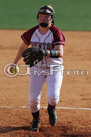 Harmony Grove @ Benton softball 4-16-2015 (©Justin Manning) JWM_0157