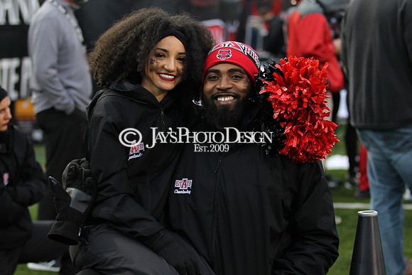 Georgia Southern @ Arkansas State 11-23-19_1133