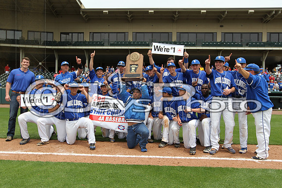 4A State Baeball Finals Arkadelphia vs. Star City 5-22-2015 (©Justin Manning) JWM_1339