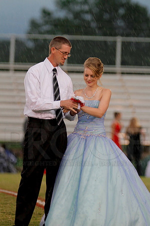 Bismarck @ Glen Rose (Homecoming) 10-5-12 (Justin Manning)0041