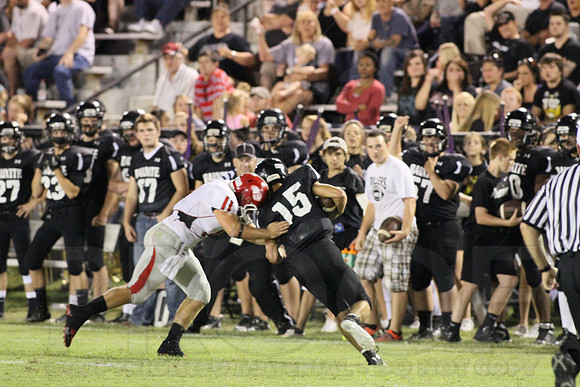 Glen Rose @ Bauxite 9-13-13 (© Justin Manning) JWM0293