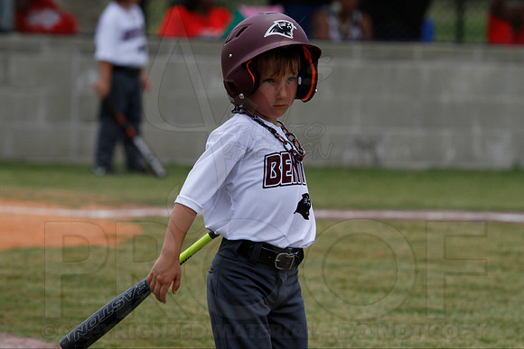 Benton Panther's vs. Pine Bluff Twins All Star's 6-22-2014 (© Justin Manning) JWM_0029