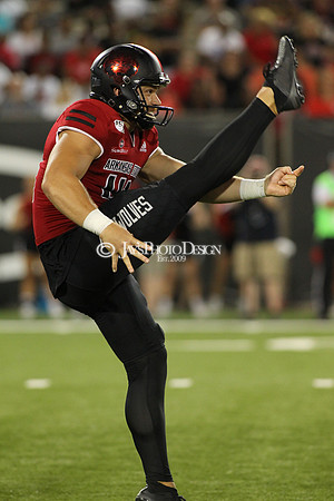 Southern Illinois @ Arkansas State 9-21-19_1197