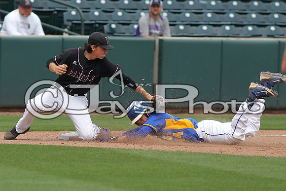 6A State Baseball Finals Benton vs. Sheridan 5-23-2015 (©Justin Manning) JWM_0259
