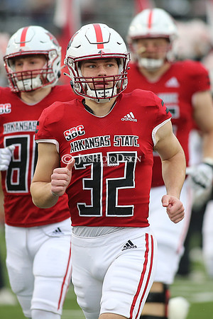 Troy @ Arkansas State (Senior Day) 11-26-22_JWM_0273