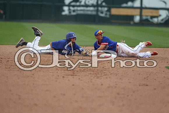 4A State Baeball Finals Arkadelphia vs. Star City 5-22-2015 (©Justin Manning) JWM_0613