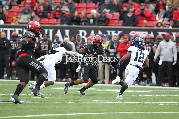 Georgia Southern @ Arkansas State 11-23-19_0894