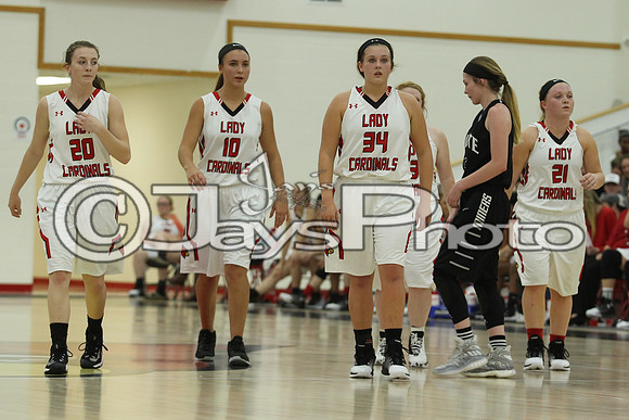 Bauxite @ Harmony Grove Sr. Girls 11-10-16_JWM_0463