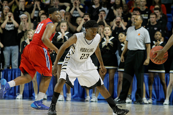 Jonesboro vs. Little Rock Parkview 6A State Boys State Finals 3-15-2014 (© Justin Manning) JWM_0114