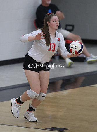 Cossatot River vs. Harding Academy (3A Volleyball South Regional Tournament) 10-22-24_JWM_0469