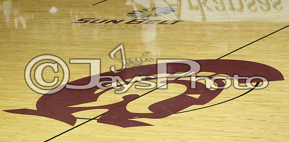 Georgia Southern @ AR-Little Rock Men's 1-28-2016 (©Justin Manning) JWM_(0438